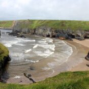 10 Hidden Secrets of Ghostly Shores Ballybunion Beach