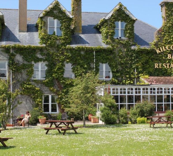 Charming Seaside Hotels Ballybunion Beach