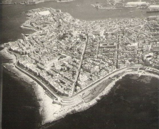 Historical Background of Manoel Island