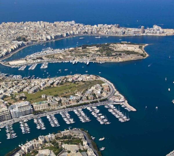 The Haunted Beach of Manoel Island, Malta