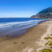 Haunted Beach Manzanita Beach: Unveiling 7 Oregon's Eeriest Legends