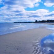 Ghostly Shores: Discover the 5 Most Haunted Beaches in Canada