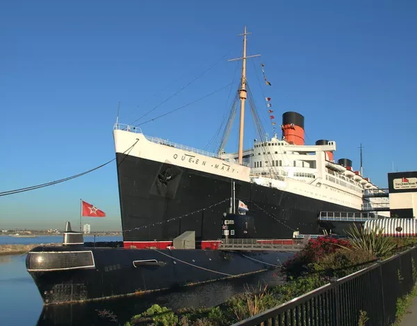 Queen Mary Paranormal Investigations