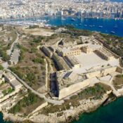 The Haunted Beach of Manoel Island, Malta