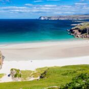 Hunted Beach Balnakeil Beach Scotland