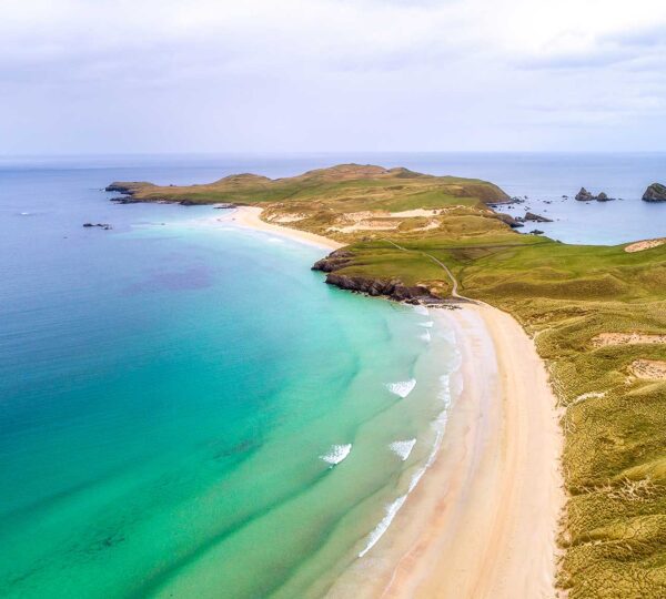 Hunted Beach Balnakeil Beach Scotland